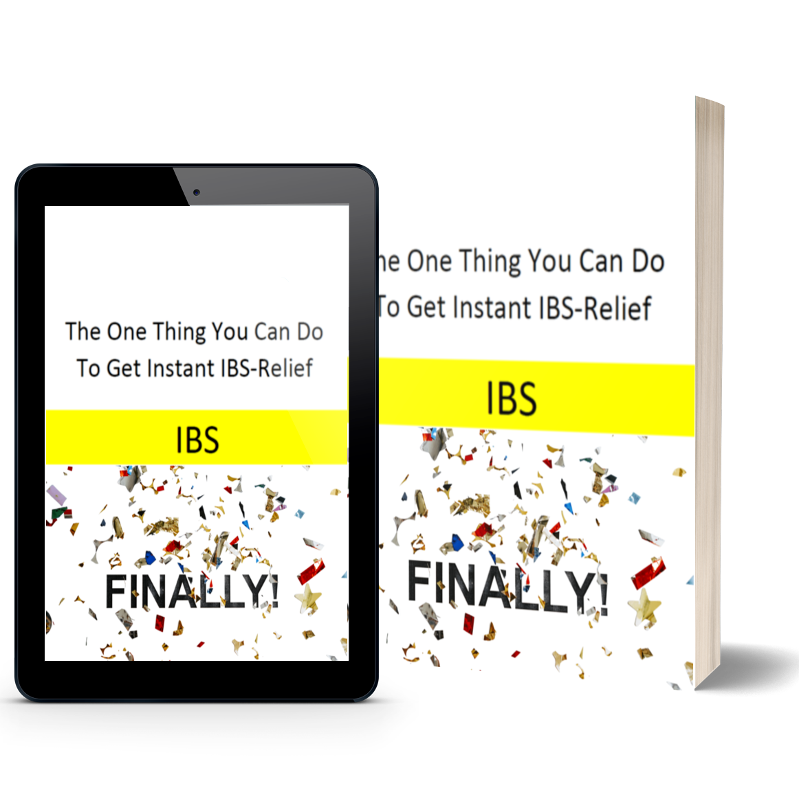 IBS One Thing